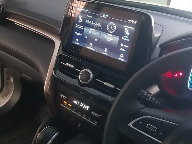 Used Maruti Suzuki Grand Vitara Alpha Smart Hybrid AT Dual Tone in Dehradun