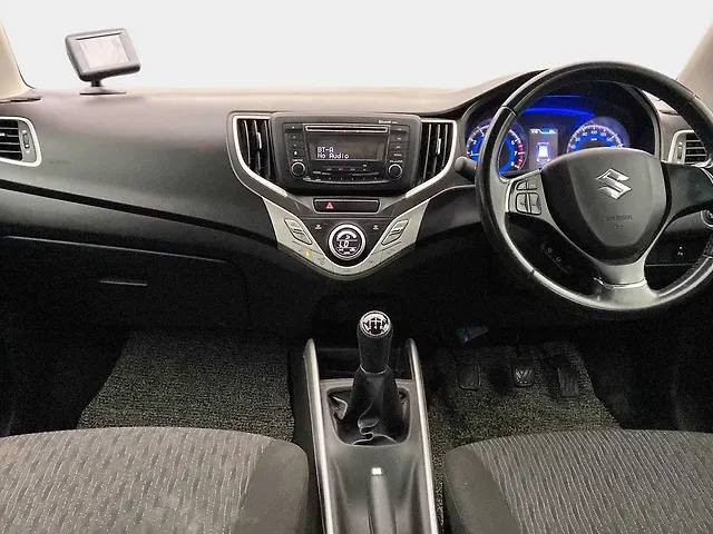 Used Maruti Suzuki Baleno [2015-2019] Zeta 1.2 in Delhi