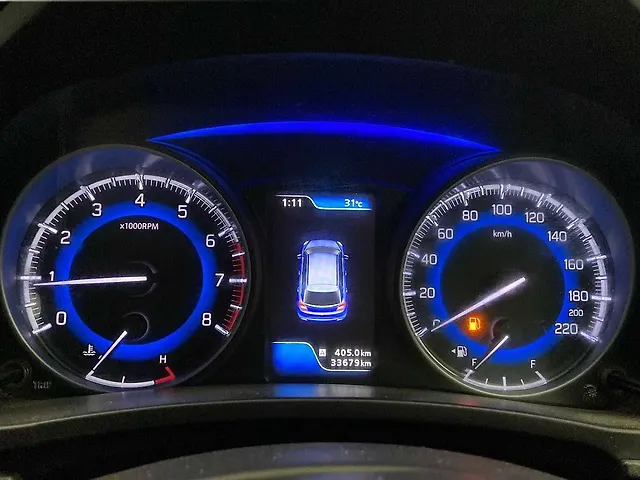 Used Maruti Suzuki Baleno [2015-2019] Zeta 1.2 in Delhi