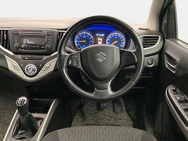 Used Maruti Suzuki Baleno [2015-2019] Zeta 1.2 in Delhi