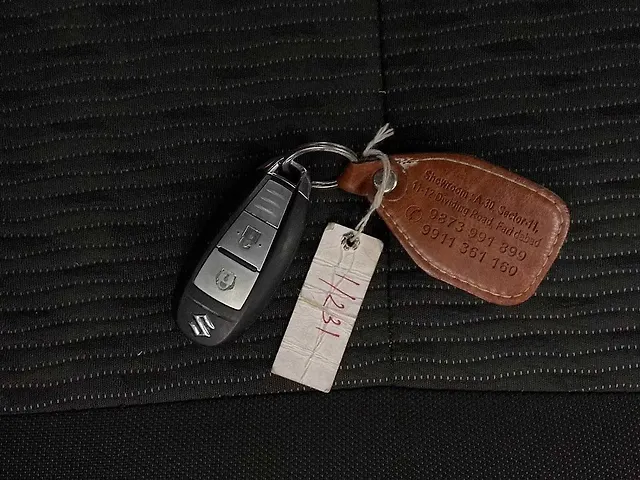 Used Maruti Suzuki Baleno [2015-2019] Zeta 1.2 in Delhi