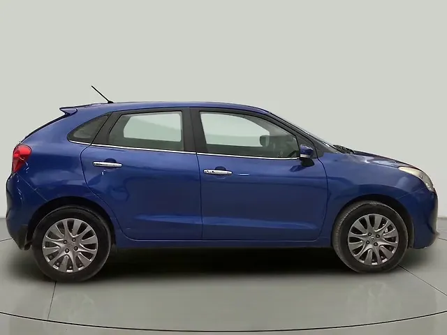 Used Maruti Suzuki Baleno [2015-2019] Zeta 1.2 in Delhi