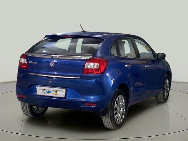 Used Maruti Suzuki Baleno [2015-2019] Zeta 1.2 in Delhi