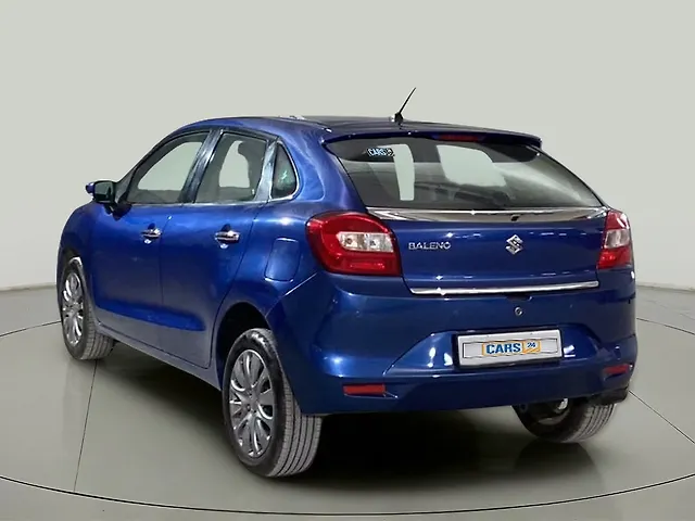 Used Maruti Suzuki Baleno [2015-2019] Zeta 1.2 in Delhi
