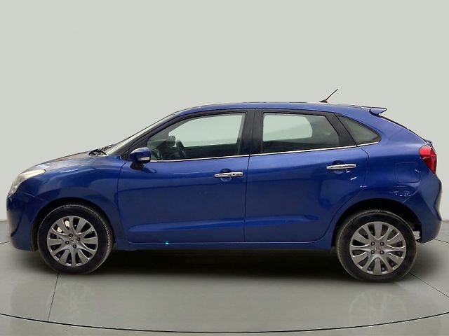 Used Maruti Suzuki Baleno [2015-2019] Zeta 1.2 in Delhi