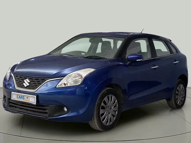 Used Maruti Suzuki Baleno [2015-2019] Zeta 1.2 in Delhi