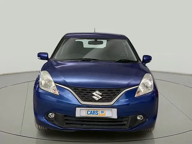 Used Maruti Suzuki Baleno [2015-2019] Zeta 1.2 in Delhi
