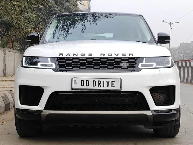 Used 2018 Land Rover Range Rover Sport in Delhi