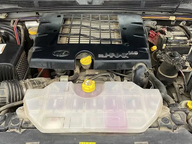 Used Mahindra Scorpio 2021 S9 2WD 7 STR in Delhi