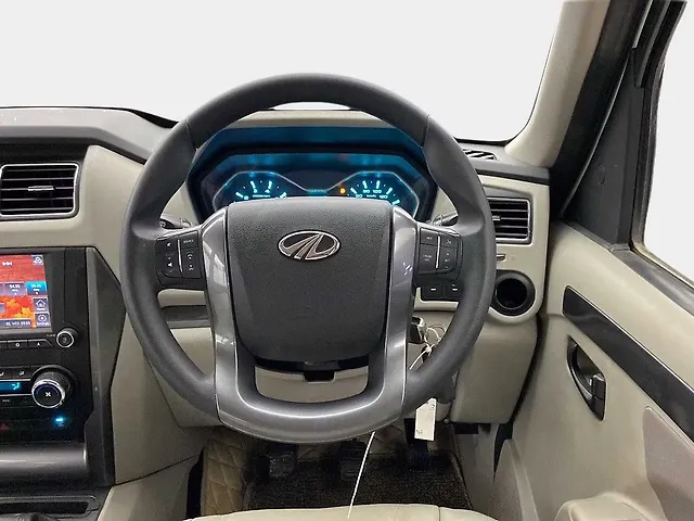 Used Mahindra Scorpio 2021 S9 2WD 7 STR in Delhi