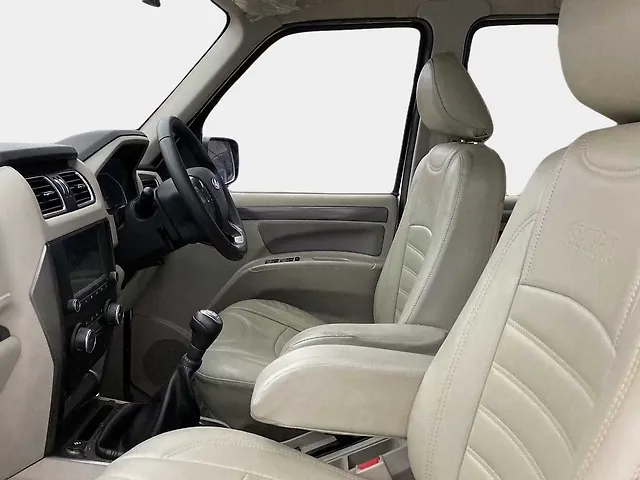 Used Mahindra Scorpio 2021 S9 2WD 7 STR in Delhi