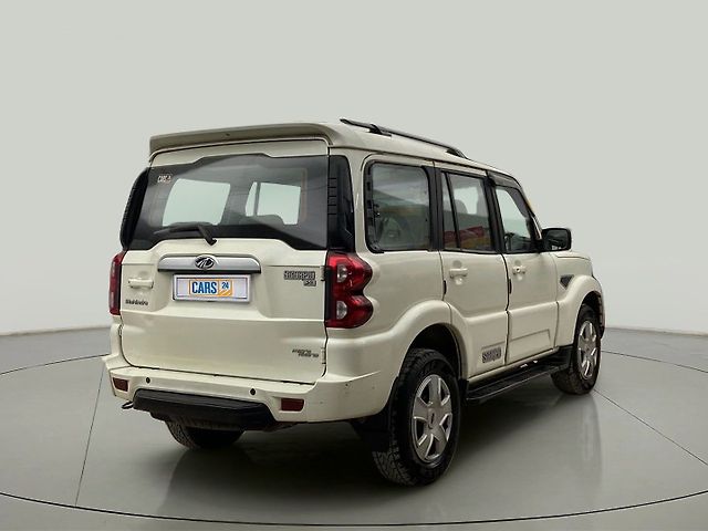 Used Mahindra Scorpio 2021 S9 2WD 7 STR in Delhi