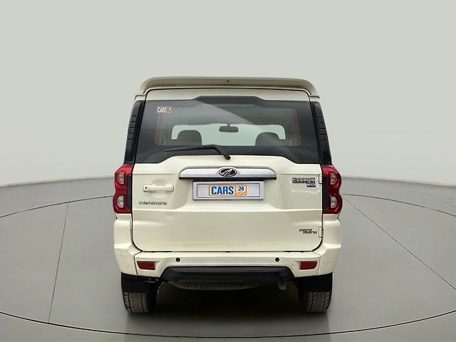 Used Mahindra Scorpio 2021 S9 2WD 7 STR in Delhi