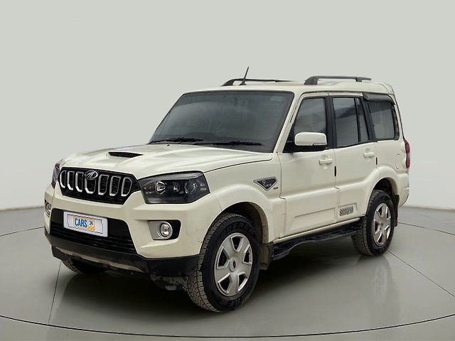 Used Mahindra Scorpio 2021 S9 2WD 7 STR in Delhi