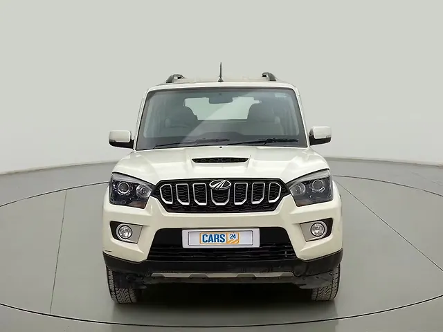 Used Mahindra Scorpio 2021 S9 2WD 7 STR in Delhi