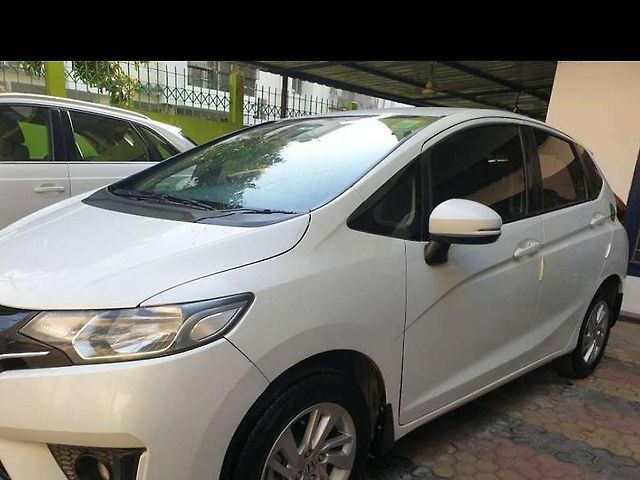 Used Honda Jazz [2015-2018] V Petrol in Guwahati