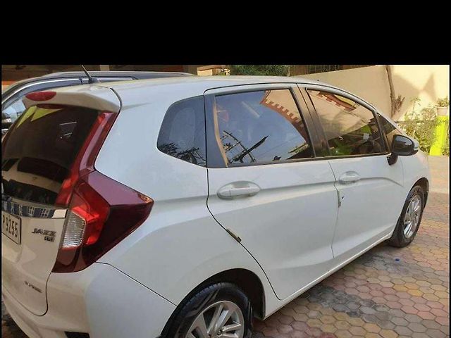 Used Honda Jazz [2015-2018] V Petrol in Guwahati