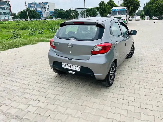 Used Tata Tiago [2016-2020] Revotron XZ Plus in Karnal