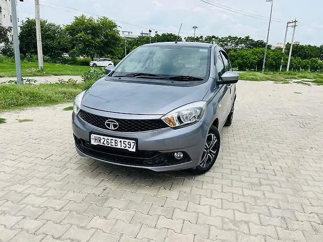 Used Tata Tiago [2016-2020] Revotron XZ Plus in Karnal