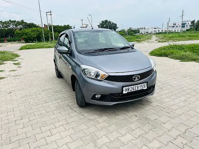 Used Tata Tiago [2016-2020] Revotron XZ Plus in Karnal