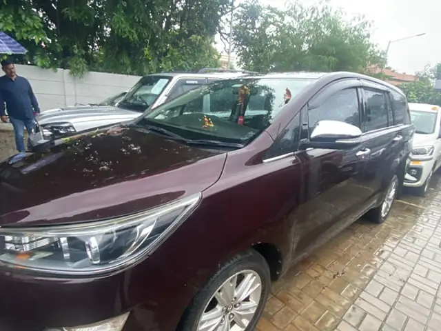 Used 2016 Toyota Innova Crysta in Ranchi