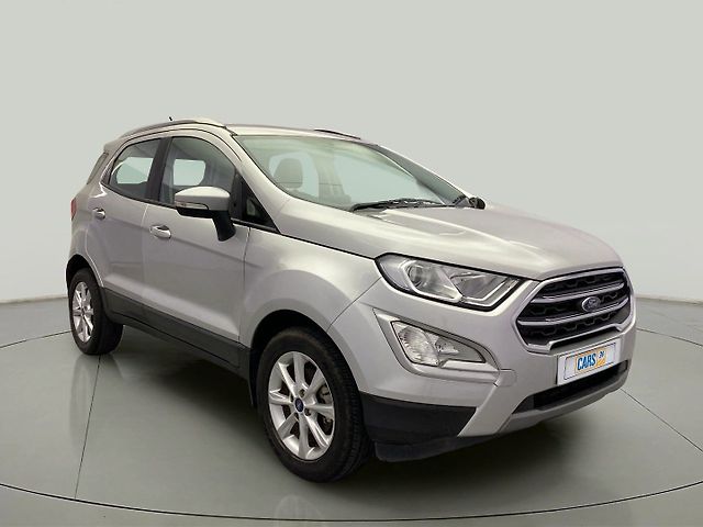 Used 2019 Ford Ecosport in Kochi