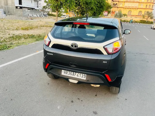 Used Tata Nexon [2017-2020] XM in Karnal