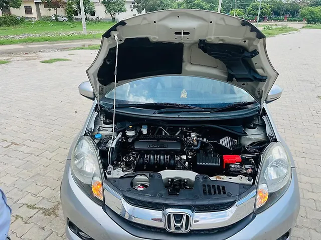 Used Honda Mobilio V Petrol in Karnal