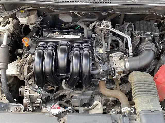 Used Honda City 4th Generation ZX Petrol in Hyderabad