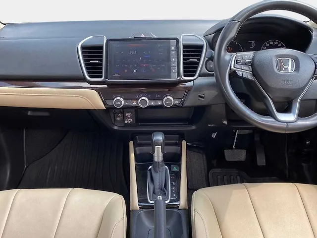 Used Honda City 4th Generation ZX Petrol in Hyderabad