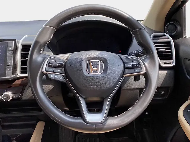 Used Honda City 4th Generation ZX Petrol in Hyderabad