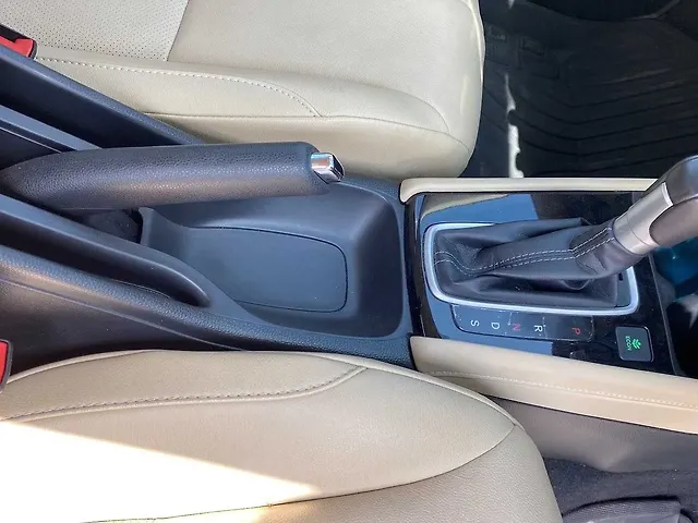 Used Honda City 4th Generation ZX Petrol in Hyderabad