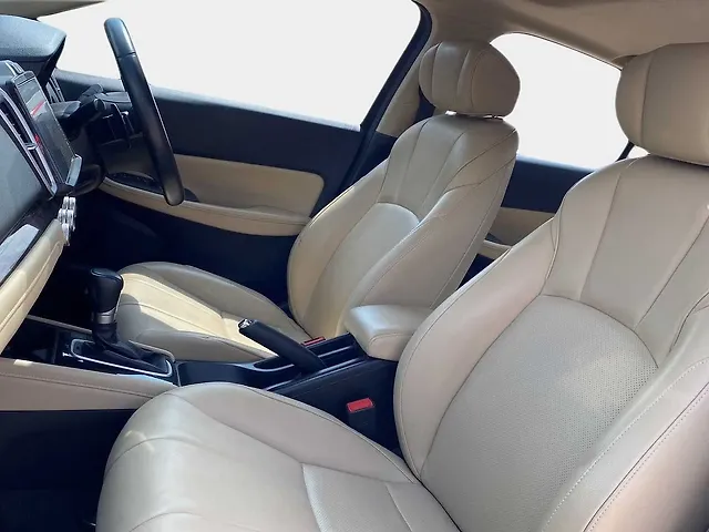 Used Honda City 4th Generation ZX Petrol in Hyderabad