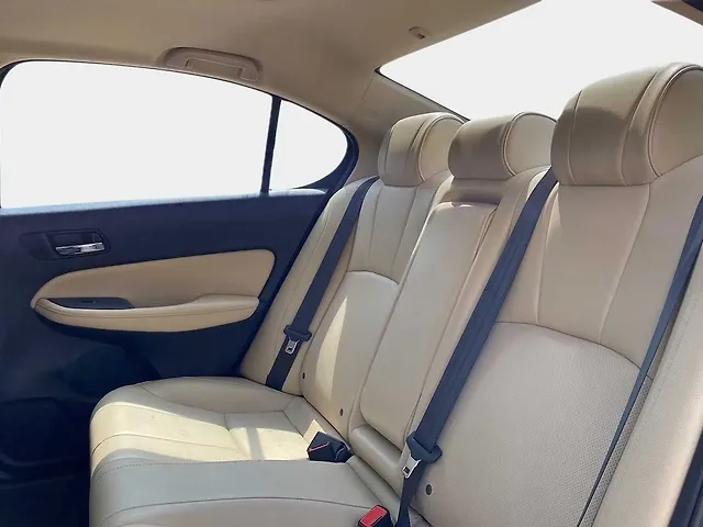 Used Honda City 4th Generation ZX Petrol in Hyderabad