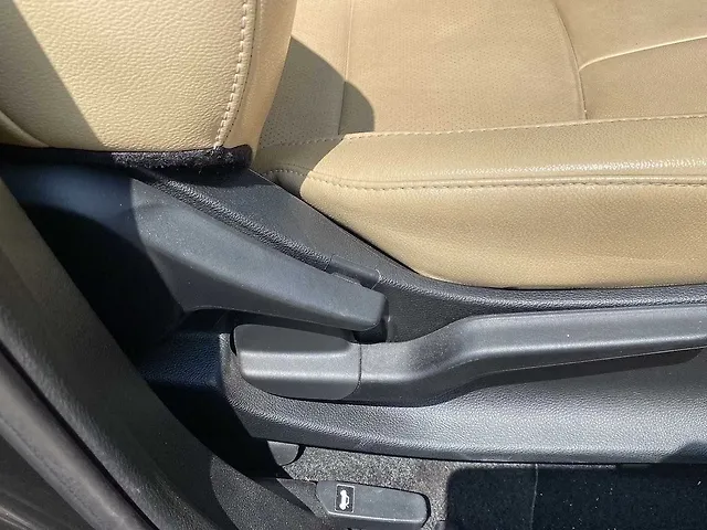 Used Honda City 4th Generation ZX Petrol in Hyderabad