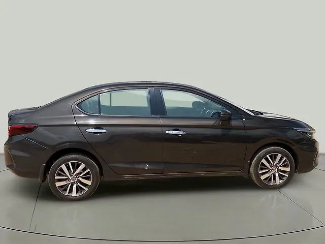 Used Honda City 4th Generation ZX Petrol in Hyderabad