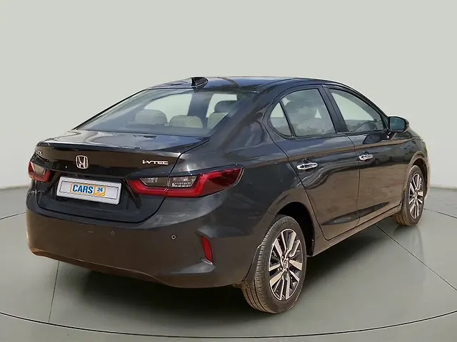 Used Honda City 4th Generation ZX Petrol in Hyderabad