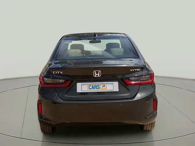 Used Honda City 4th Generation ZX Petrol in Hyderabad