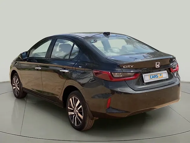 Used Honda City 4th Generation ZX Petrol in Hyderabad