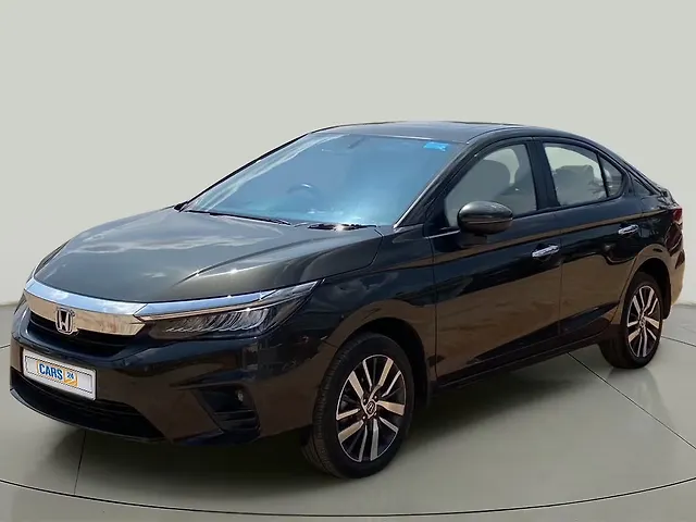 Used Honda City 4th Generation ZX Petrol in Hyderabad