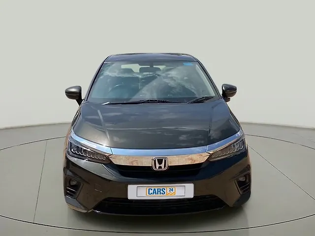 Used Honda City 4th Generation ZX Petrol in Hyderabad