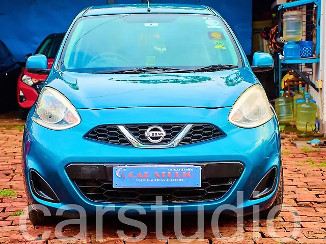 Used 2014 Nissan Micra in Kolkata