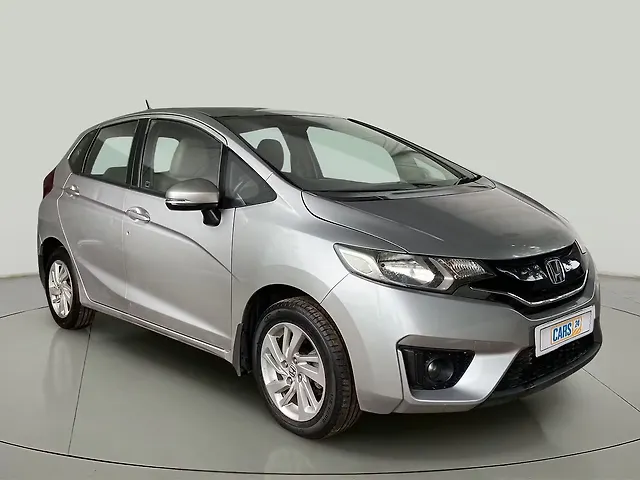 Used 2017 Honda Jazz in Ahmedabad