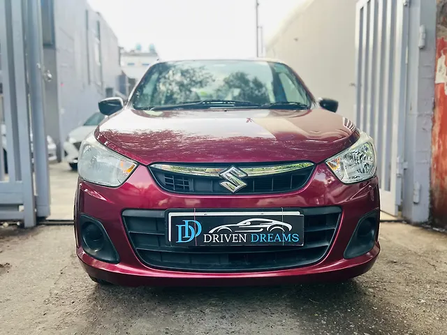 Used 2018 Maruti Suzuki Alto in Chandigarh
