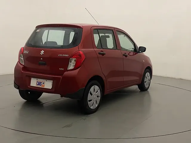 Used Maruti Suzuki Celerio [2017-2021] VXi [2017-2019] in Mumbai