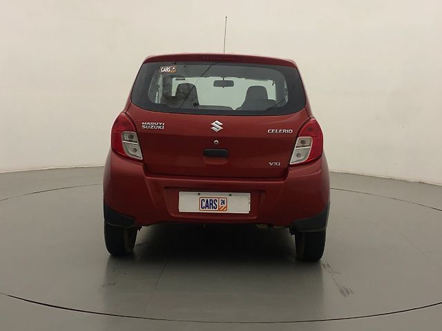 Used Maruti Suzuki Celerio [2017-2021] VXi [2017-2019] in Mumbai