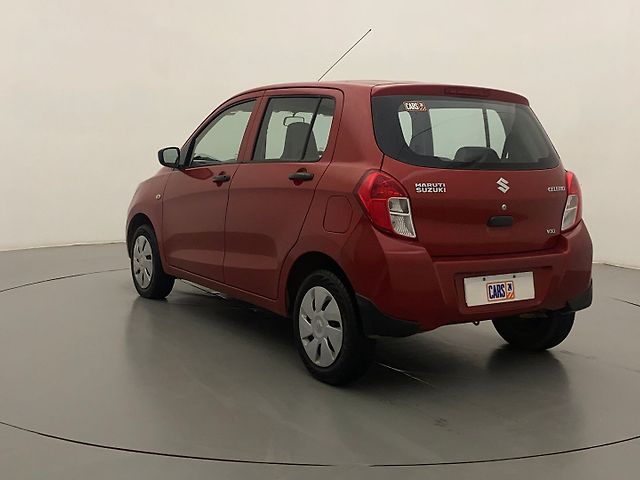Used Maruti Suzuki Celerio [2017-2021] VXi [2017-2019] in Mumbai
