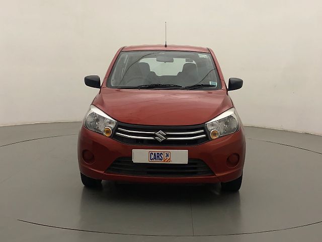 Used Maruti Suzuki Celerio [2017-2021] VXi [2017-2019] in Mumbai