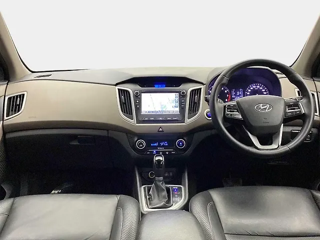 Used Hyundai Creta [2015-2017] 1.6 SX Plus Petrol in Delhi