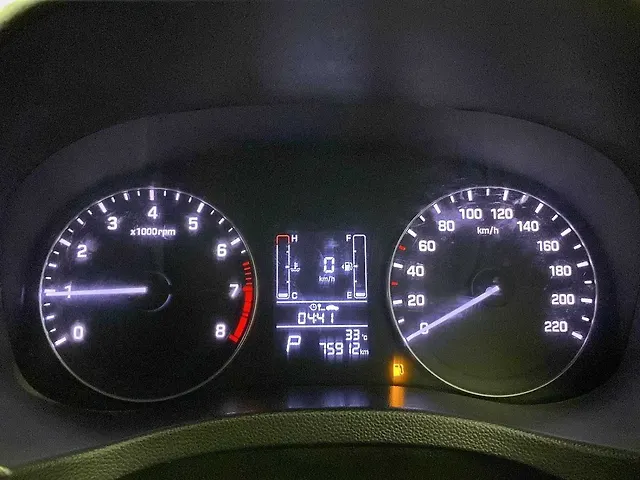 Used Hyundai Creta [2015-2017] 1.6 SX Plus Petrol in Delhi